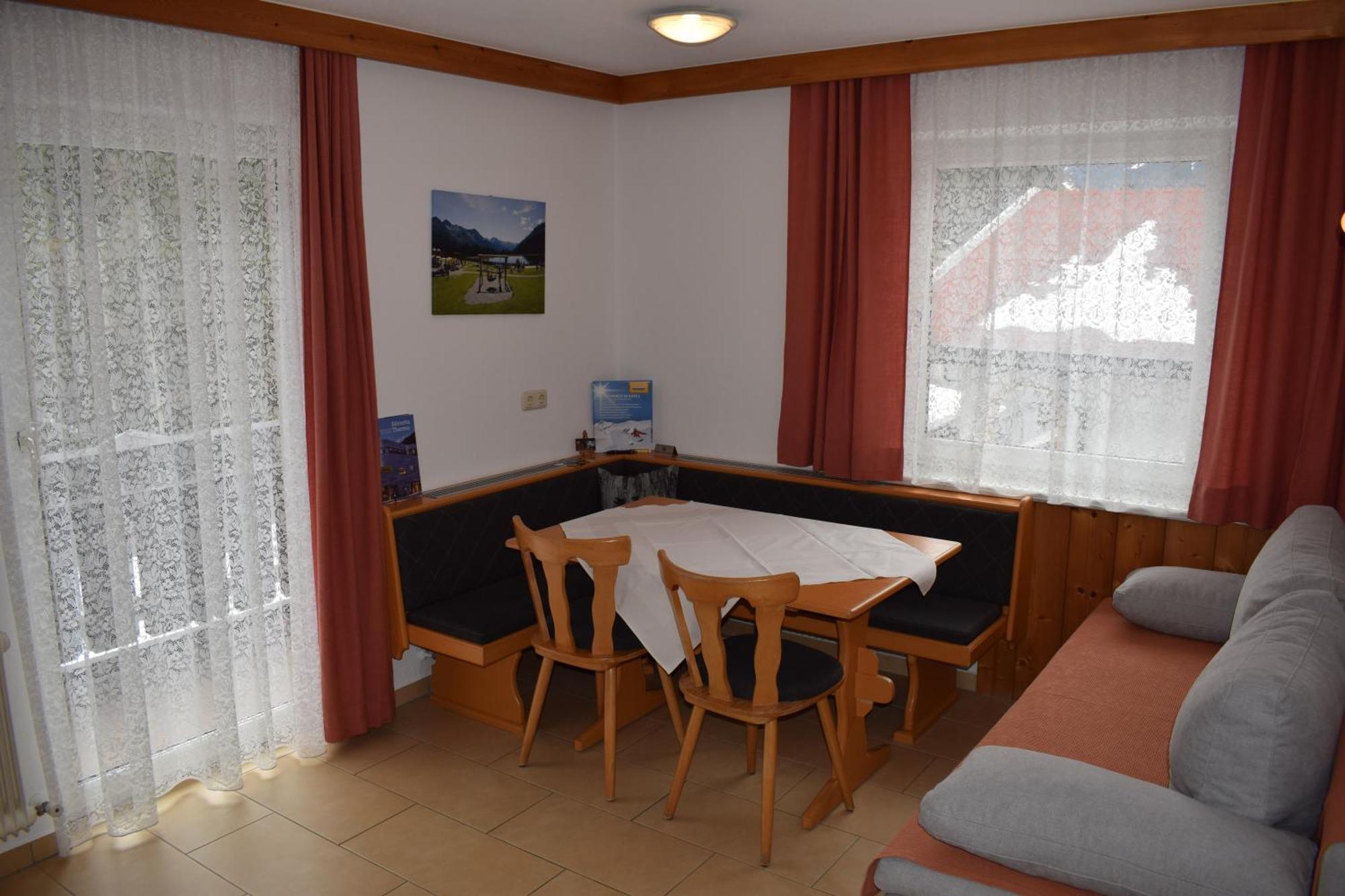 Apart Gertrud Kappl  Buitenkant foto